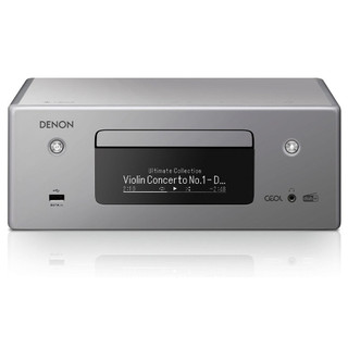 Denon CEOL RCDN11 Network CD Receiver Grey — front view