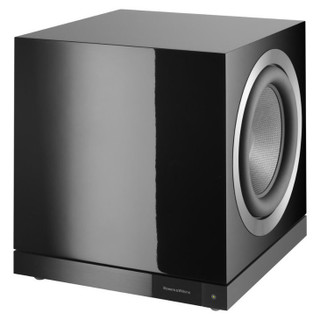 Bowers & Wilkins DB1D Active Subwoofer Gloss Black — hero view