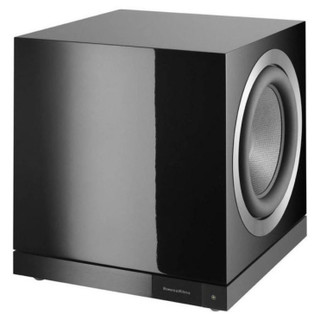 Bowers & Wilkins DB2D Active Subwoofer Gloss Black — hero view