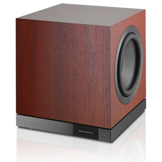Bowers & Wilkins DB2D Active Subwoofer Rosenut — hero view