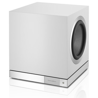 Bowers & Wilkins DB2D Active Subwoofer Satin White — hero view