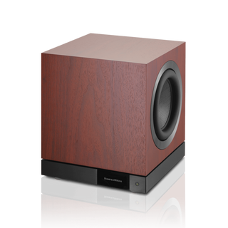 Bowers & Wilkins DB3D Active Subwoofer Rosenut — hero view