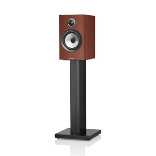 Bowers & Wilkins 706 S2 Bookshelf Speakers Rosenut (Pair) — hero view