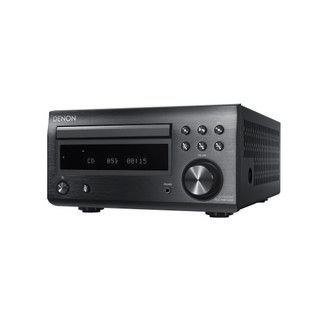 Denon RCD-M41DAB Mini Hi-Fi CD Receiver Black