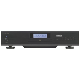 Rotel CD11 Tribute CD Player Black — front view