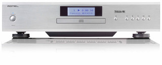 Rotel CD11 Tribute Silver
