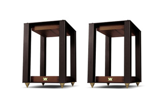 Wharfedale Linton Stands Walnut (Pair)