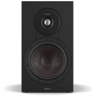 DALI Sonik 3 Bookshelf Speakers Black Ash (Pair)