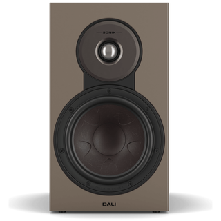 DALI Sonik 3 Bookshelf Speakers Walnut (Pair)