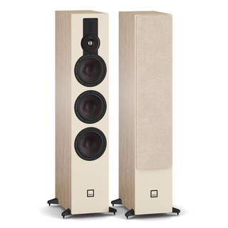 DALI Sonik 9 Floorstanding Speakers Natural Oak (Pair) — hero view