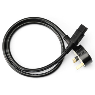 QED XT3 Power Cable 3m — hero view