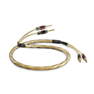 QED Golden Anniversary XT Pre-Terminated Speaker Cable (2m Pair) — hero view