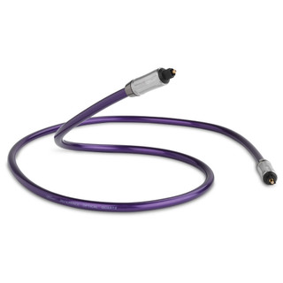 QED Reference Optical Quartz Cable (3m Single) — hero view