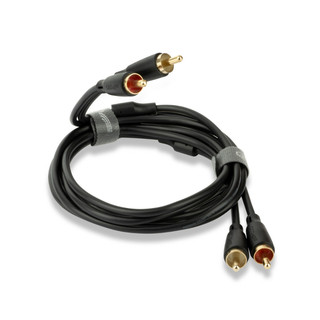 QED Connect Phono to Phono Cable 0.75m — hero view