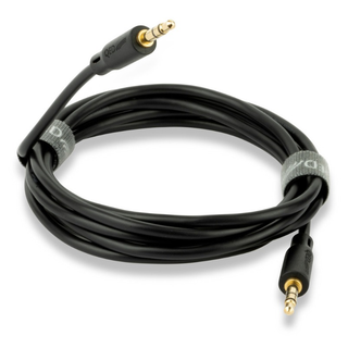 QED Connect 3.5mm Jack to Jack Cable 1.5m — hero view