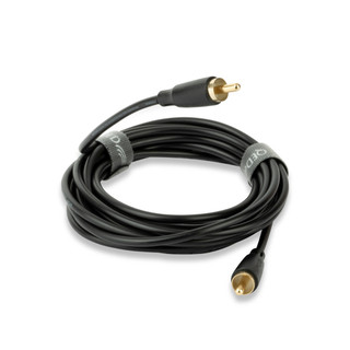 QED Connect Subwoofer Cable (3m Single) — hero view