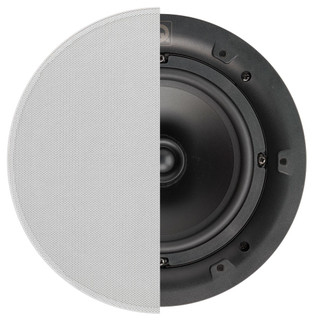 Q Acoustics Qi 65C In-Ceiling Speaker — front view with circular grille