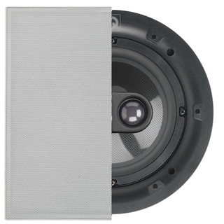 Q Acoustics QI65SP ST Performance In-Ceiling Stereo Speaker (Single) — hero view