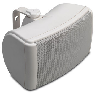 Q Acoustics QI65EW Weatherproof On-Wall Speaker White (Single)