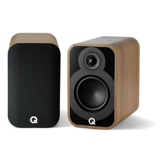 Q Acoustics 5010 5.1 Plus Cinema Pack Holm Oak — hero view