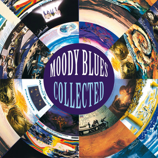 Moody Blues - Collected (2LP) [2017] Vinyl - Album Cover