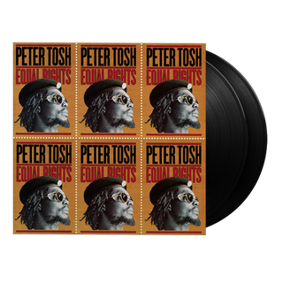 Peter Tosh - Equal Rights (2LP) [2011] Vinyl — hero view