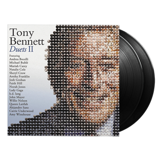 Tony Bennett - Duets II (2LP) [2011] Vinyl — hero view