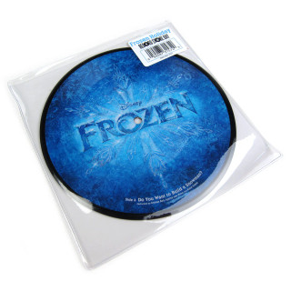 Kristen Anderson-Lopez & Robert Lopez - Frozen: Do You Want To Build A Snowman (7") [2014] Vinyl