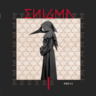 Enigma - MCMXC A.D. (LP) [2018] Vinyl — front cover