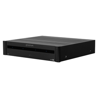 Emotiva BasX A4 Four-Channel Power Amplifier — hero view