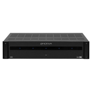 Emotiva BasX A5 Five-Channel Power Amplifier — hero view
