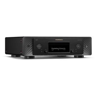 Marantz CD 50n Network CD Player - Black — hero view