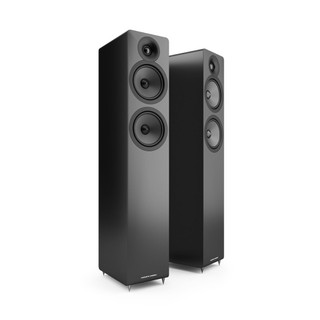 QuantumAV Acoustic Energy AE109² Floor-standing Speakers Black with Free UK Delivery