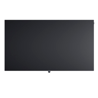 Loewe Bild i 65 OLED Television front view without stand