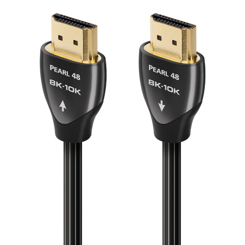 AudioQuest Pearl 48G HDMI Cable - 1m