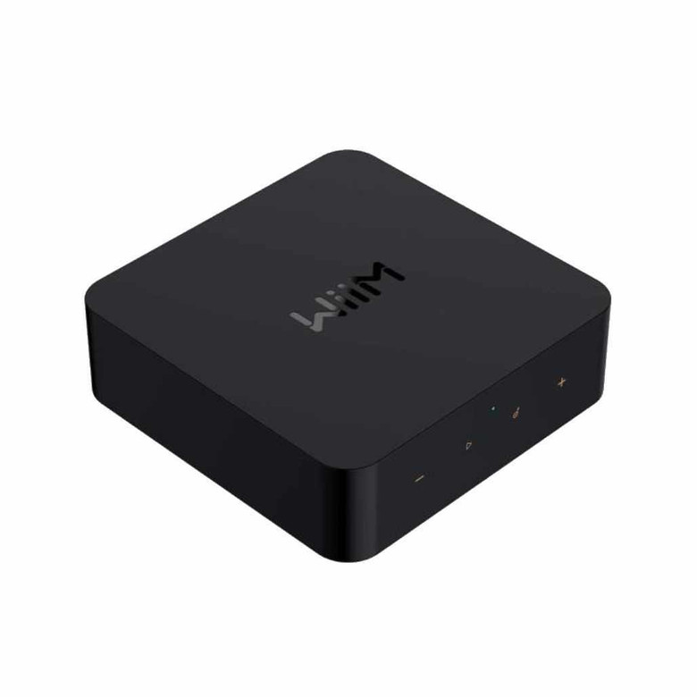 WiiM Pro Plus Audio Streamer