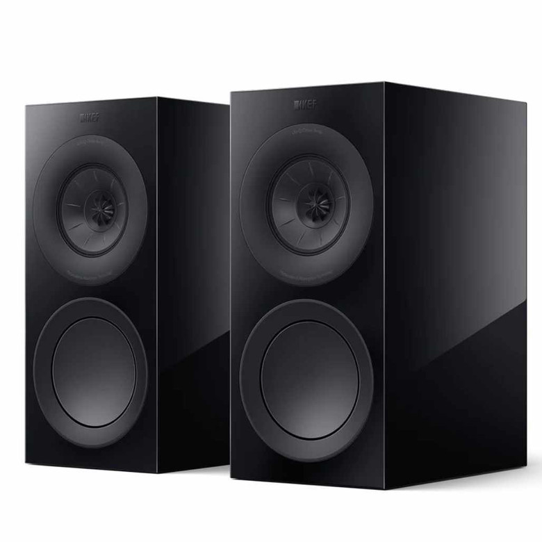 Kef R3 Meta Bookshelf Speakers (Pair)