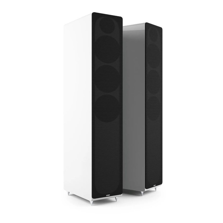 Acoustic Energy AE320 Floorstanding Speakers (White) Open Box