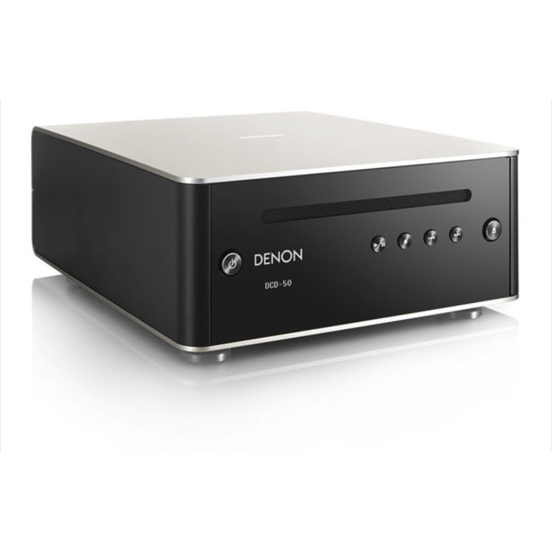 Denon DCD-50 Compact Disc Player