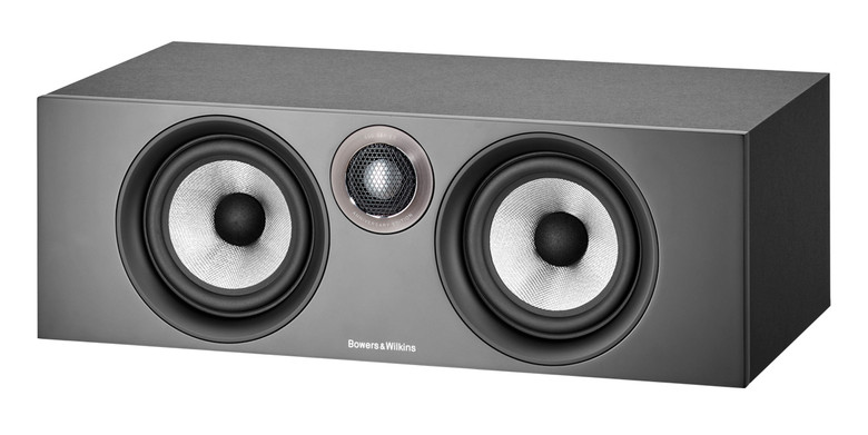 Bowers & Wilkins HTM6 S2 Anniversary Edition Centre Speaker - Black