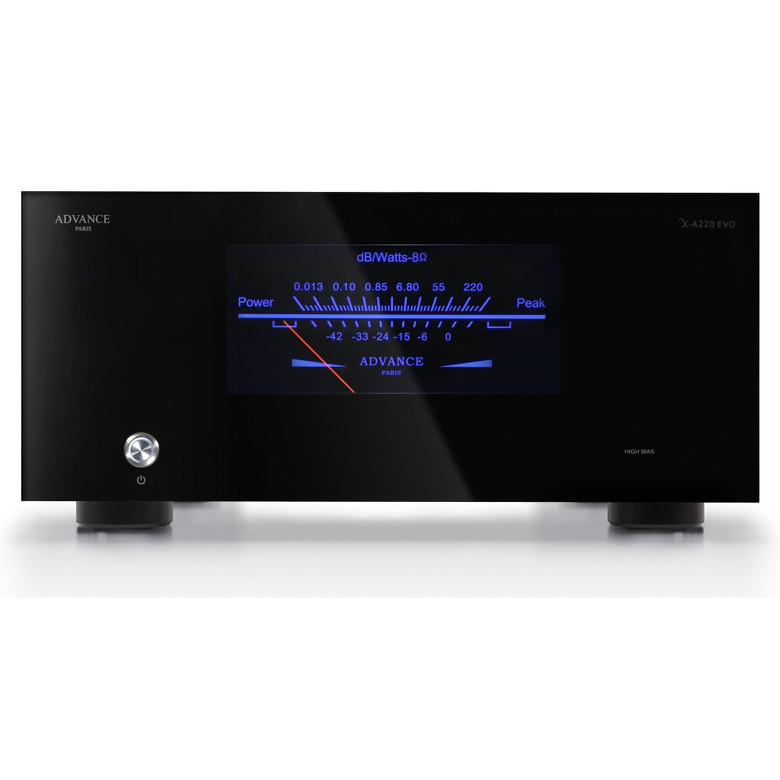 Advance Paris X-A220EVO Mono Power Amplifier