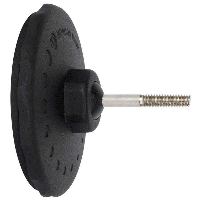 Monitor Audio MASM Speaker Wall Bracket Black — hero view