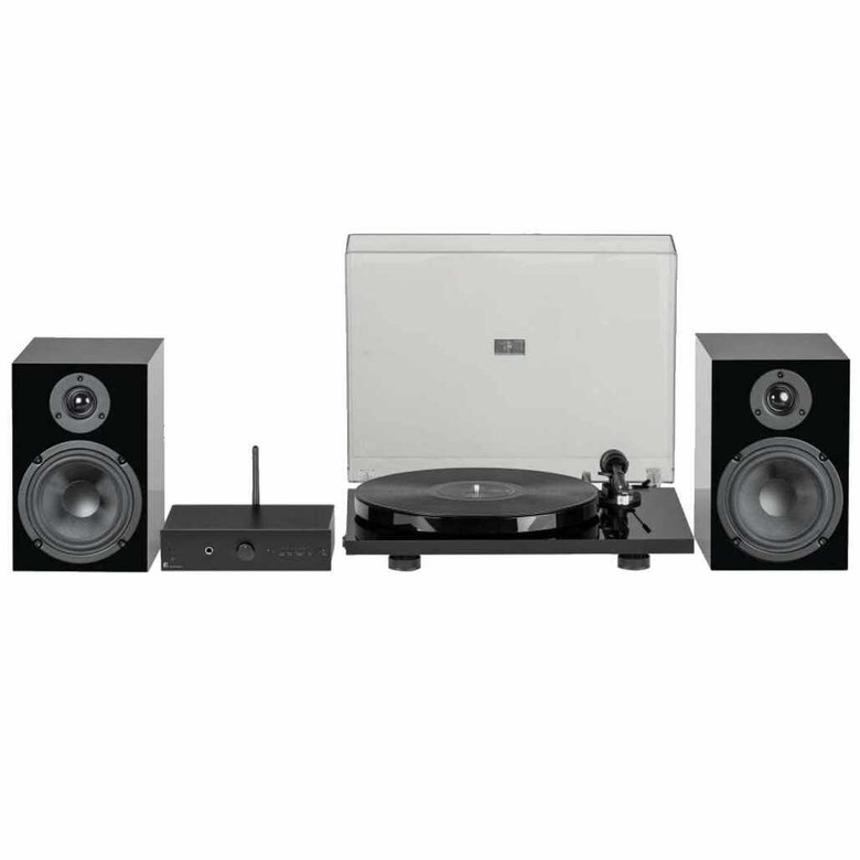 Pro-Jet Stereo Set E1