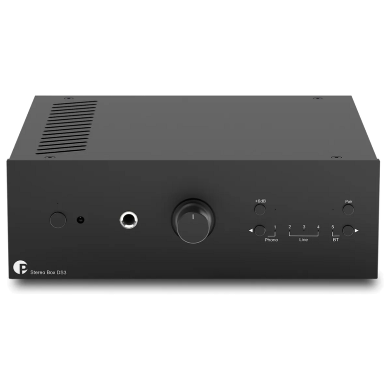 Pro-Ject Stereo Box DS3 — hero view