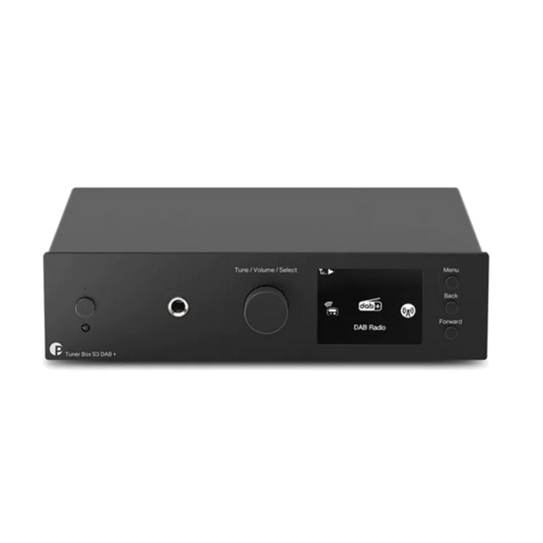 Pro-Ject Tuner Box S3 DAB+