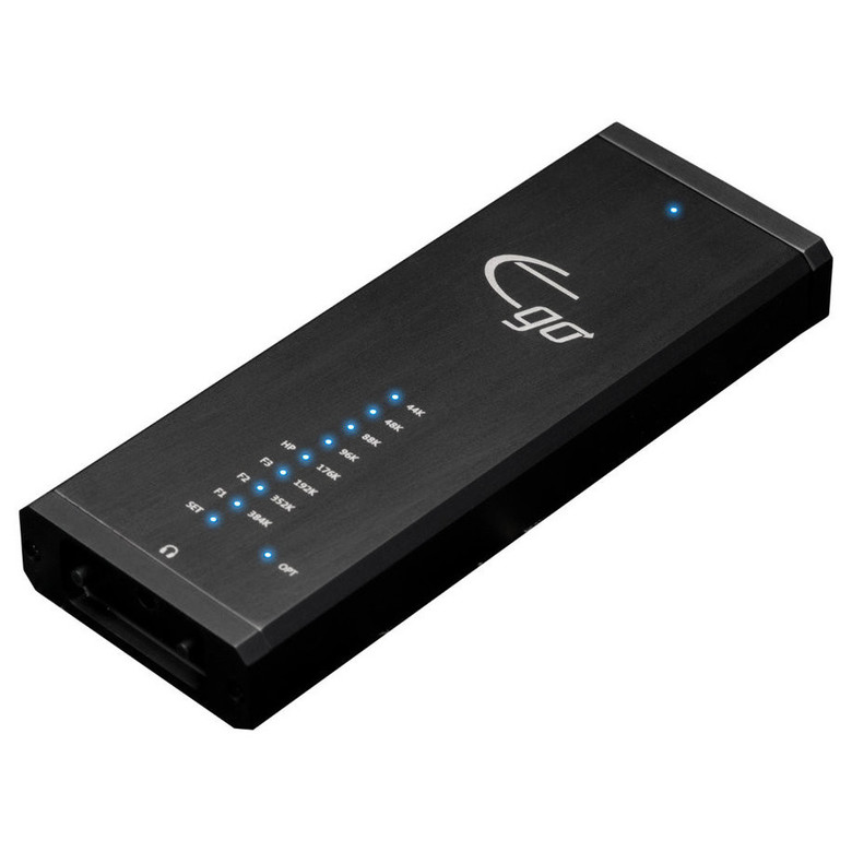 Warehouse Deal | Emotiva Big Ego USB DAC — hero view