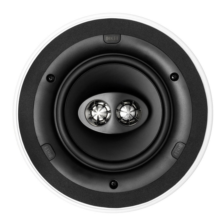 KEF Ci160CRds Dual Stereo