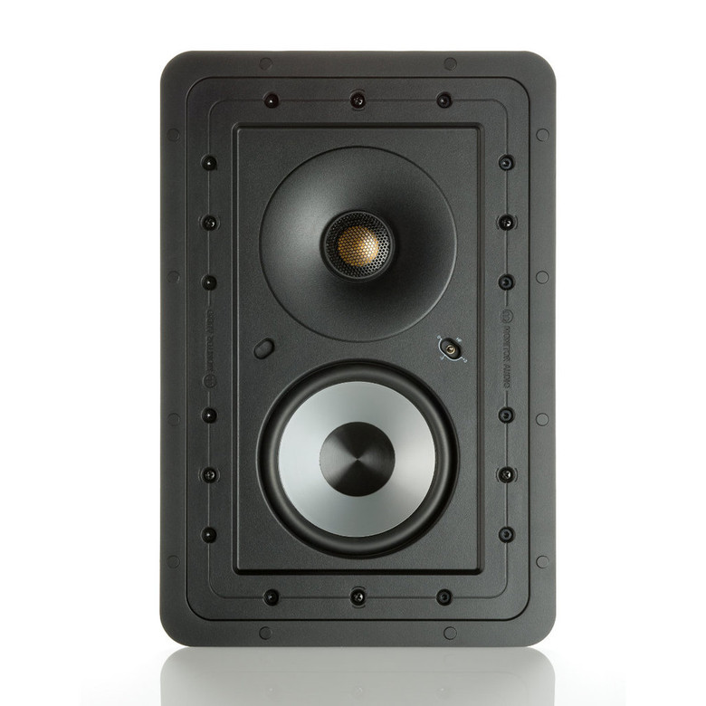 Monitor Audio CP-WT150 In-Wall Speaker (Single) — front view