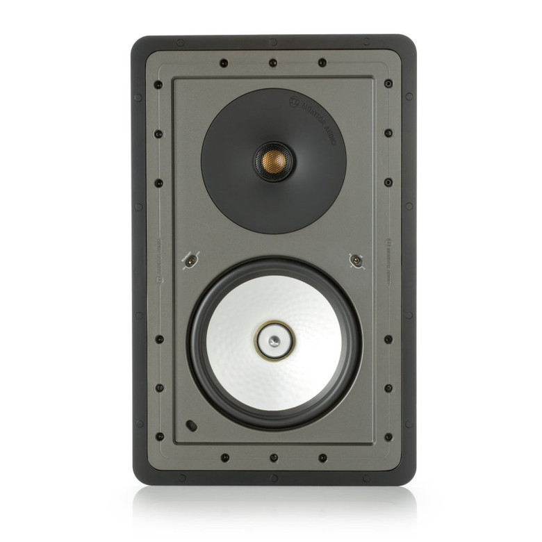 Monitor Audio CP-WT380 In-Wall Speaker (Single) — front view