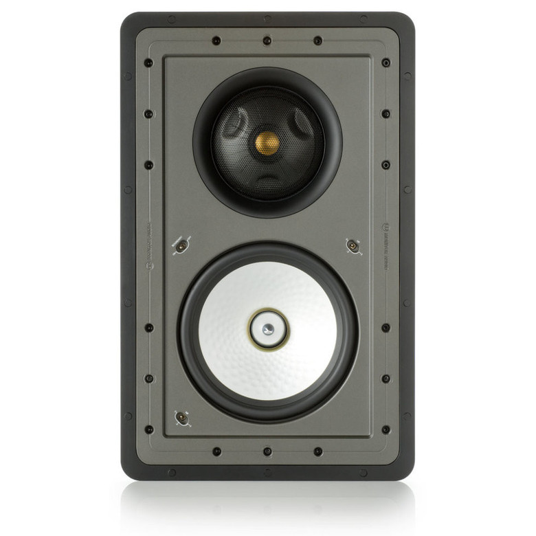 Monitor Audio CP-WT380-IDC In-Wall Speaker (Single) — front view